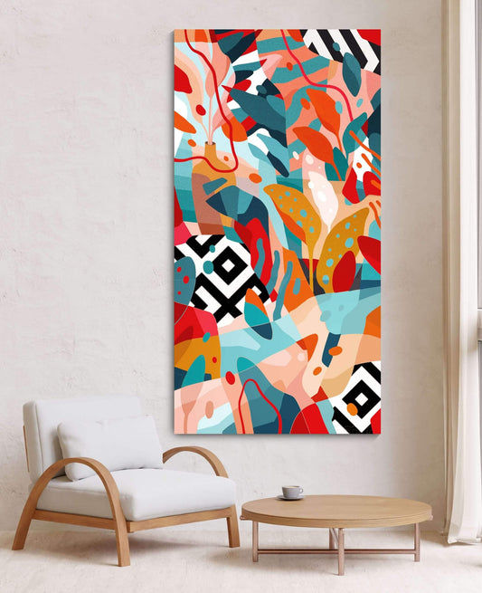 Vibrant Rhapsody