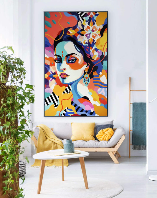 A Symphony of Colors