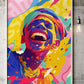 Drenched in colors, spreading joy